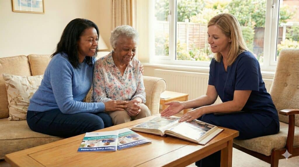 24-Hour Home Care in Glendale WI
