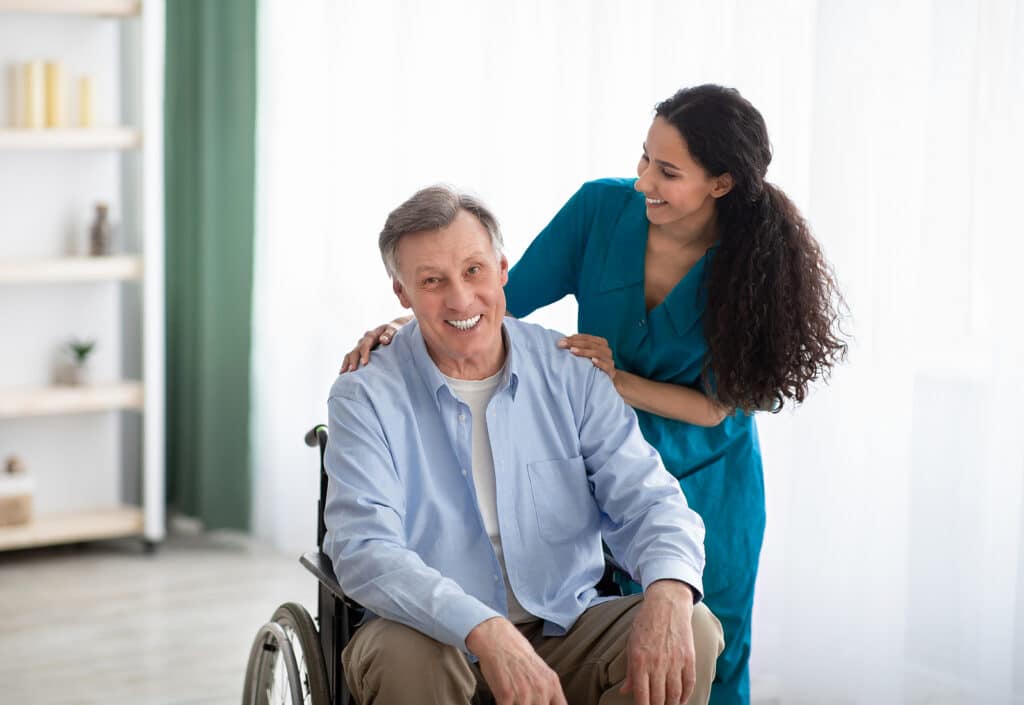 Home Care in West Allis, WI by iCare Healthcare Services