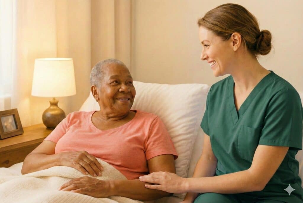 Hospital to Home Care in Menomonee Falls WI
